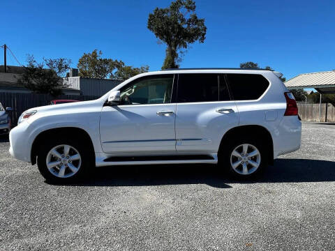 2012 Lexus GX 460