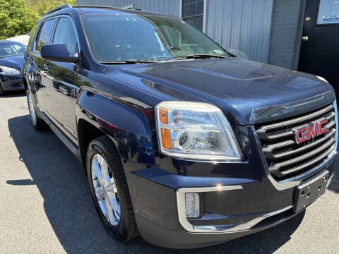 2017 GMC Terrain SLE-2