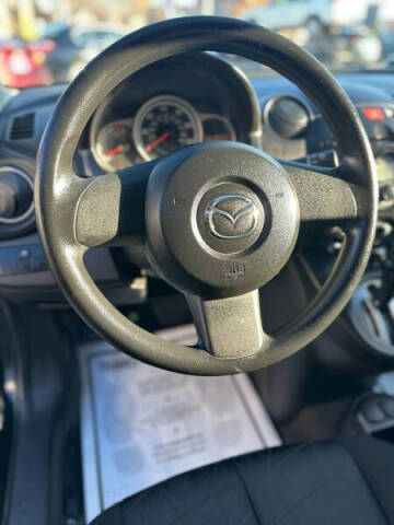 2012 Mazda MAZDA2 Sport
