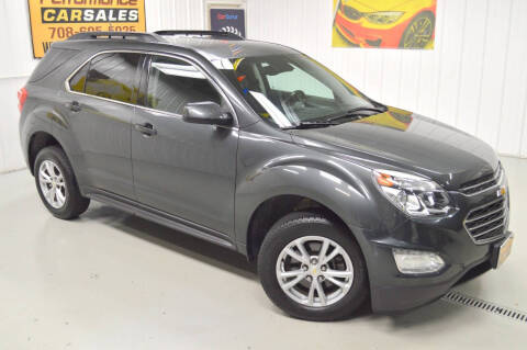 2017 Chevrolet Equinox LT