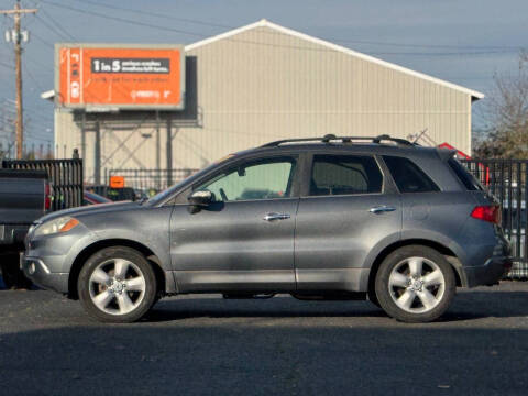 2008 Acura RDX SH-AWD w/Tech