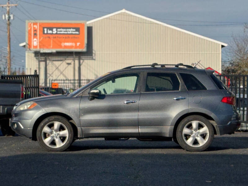 2008 Acura RDX SH-AWD w/Tech