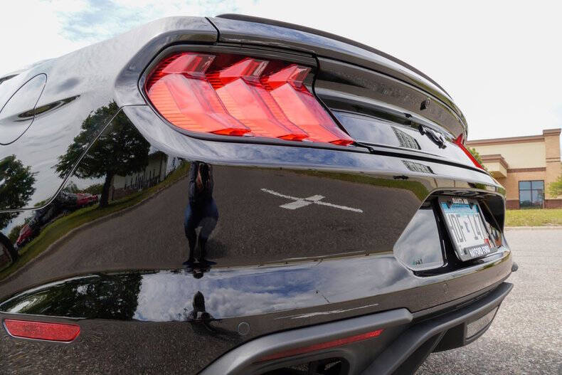 2021 Ford Mustang