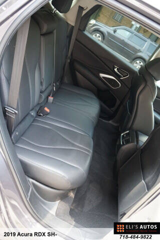 2019 Acura RDX SH-AWD