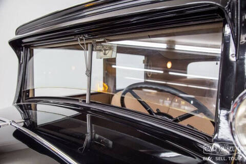 1931 Cadillac Series 355A