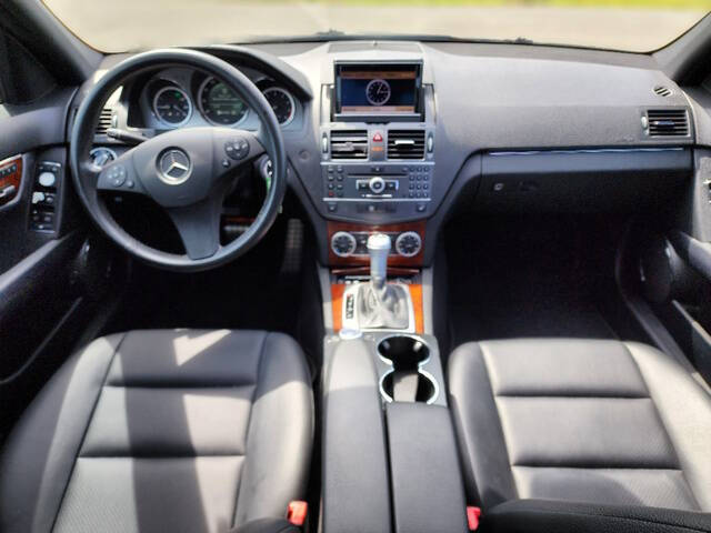 2011 Mercedes-Benz C-Class