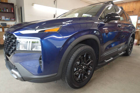 2022 Hyundai Santa Fe XRT