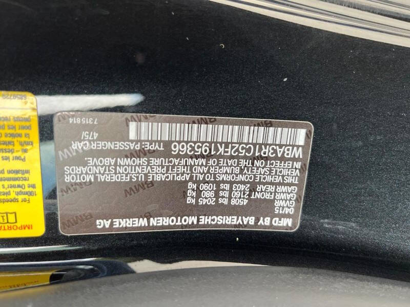 2015 BMW 4 Series 435i