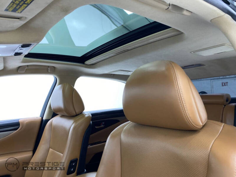 2013 Lexus LS 460 L