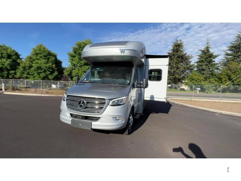 2024 Mercedes-Benz Sprinter