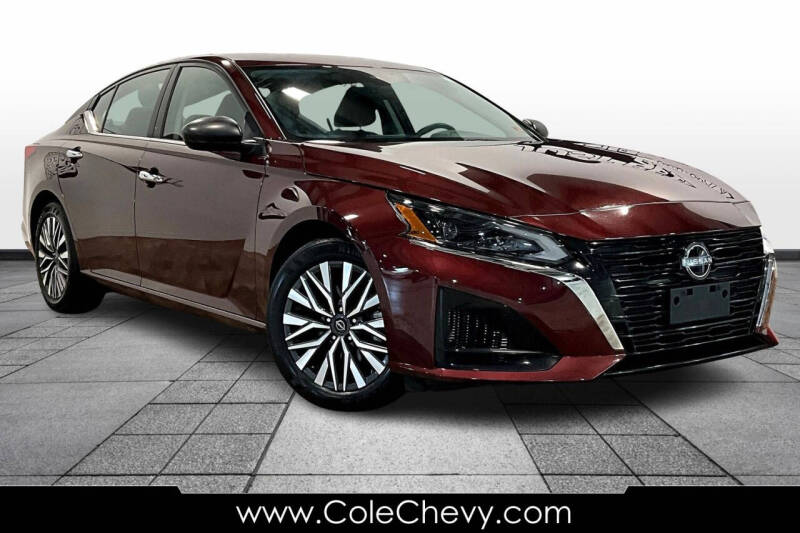 2024 Nissan Altima SV