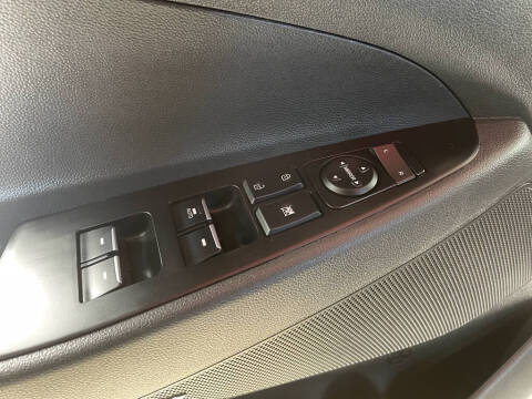 2021 Hyundai Tucson Limited