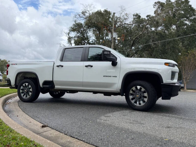 2023 Chevrolet Silverado 2500HD