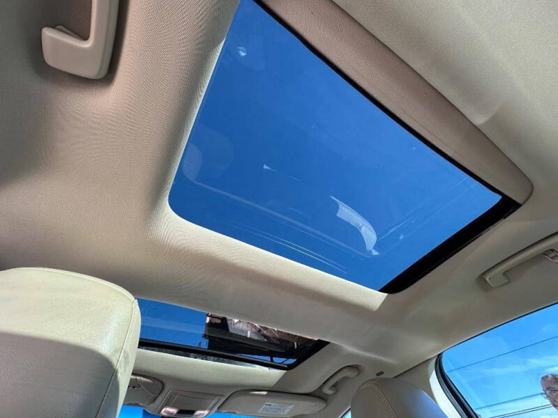 2013 Lincoln MKS EcoBoost