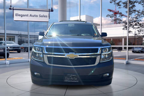 2015 Chevrolet Tahoe LT