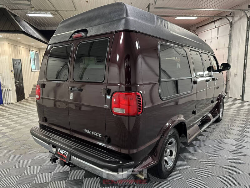 2002 Dodge Ram Van 1500