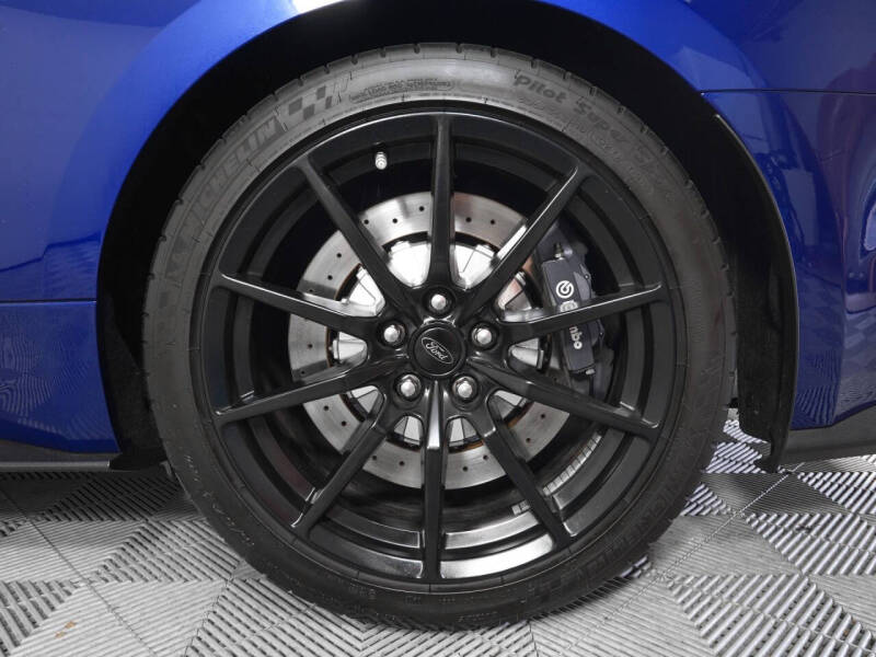 2016 Ford Mustang Shelby GT350
