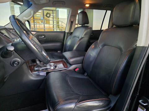 2017 Nissan Armada