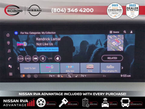 2025 Nissan Murano SL