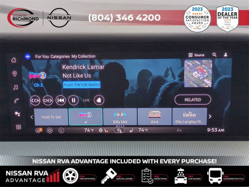 2025 Nissan Murano SL