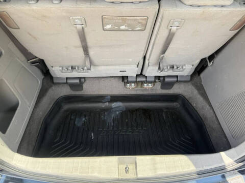 2012 Honda Odyssey EX
