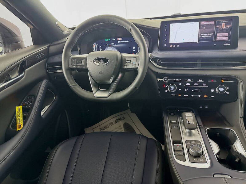 2026 Infiniti QX60 Sport