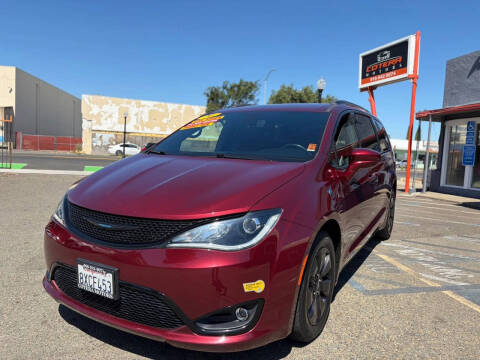 2020 Chrysler Pacifica Hybrid