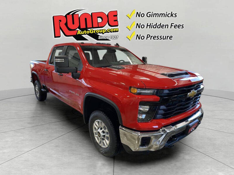 2026 Chevrolet Silverado 2500HD