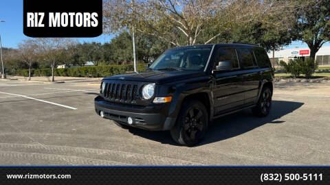 2015 Jeep Patriot