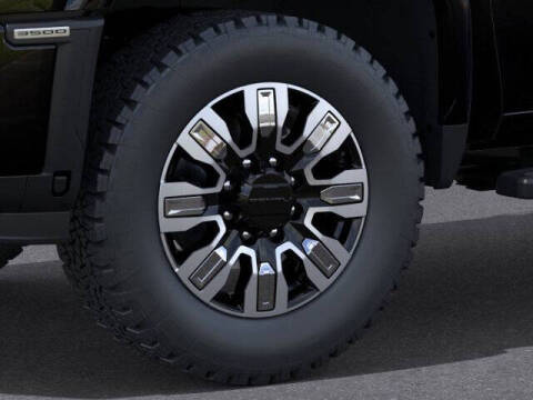 2025 GMC Sierra 3500HD