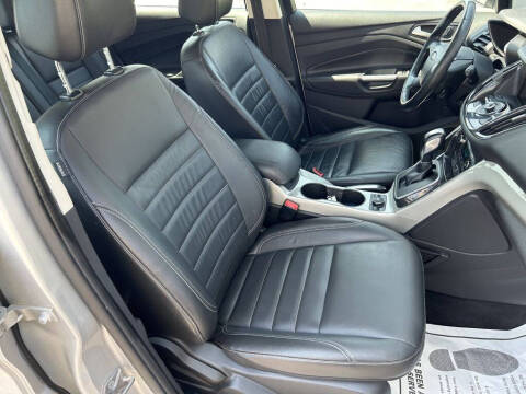 2015 Ford C-MAX Energi SEL