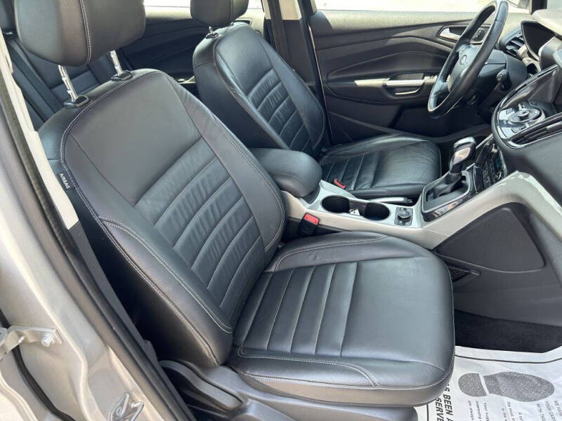 2015 Ford C-MAX Energi SEL