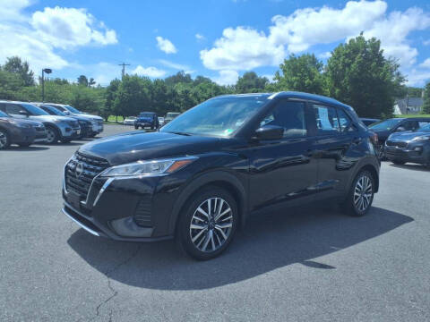 2024 Nissan Kicks SV