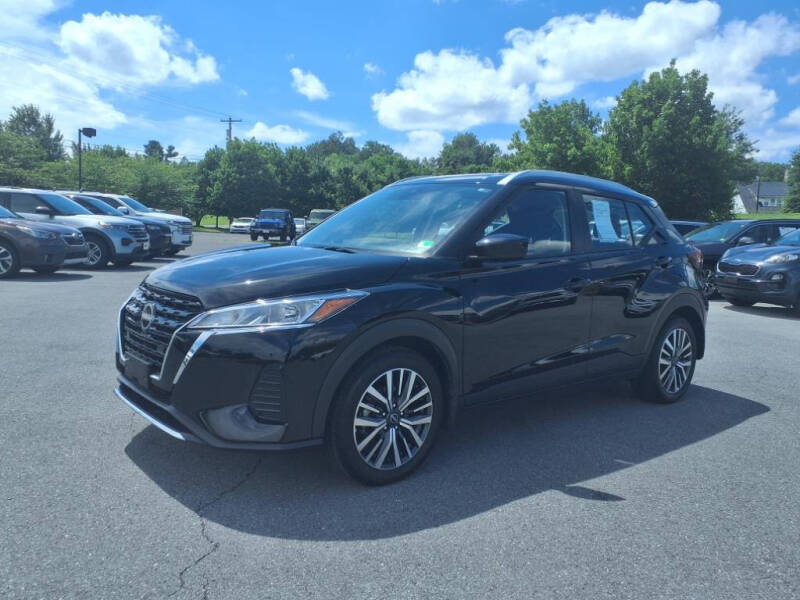 2024 Nissan Kicks SV