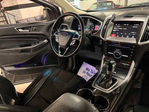 2016 Ford Edge Titanium