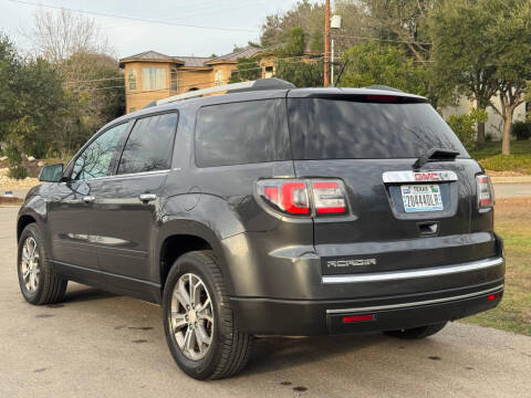 2014 GMC Acadia SLT-1