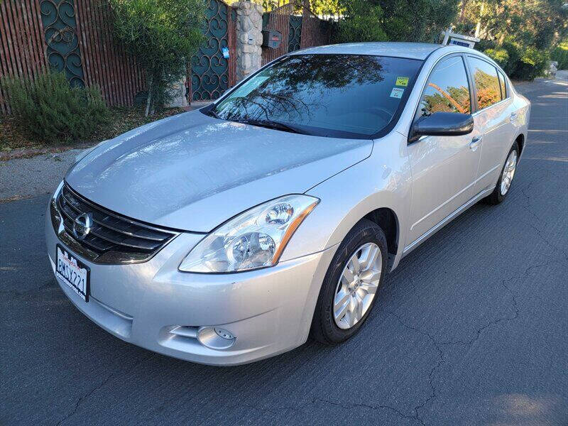 2012 Nissan Altima 2.5 S