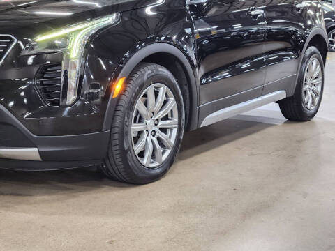 2021 Cadillac XT4 Premium Luxury