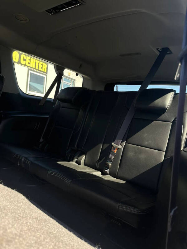 2016 GMC Yukon XL Denali