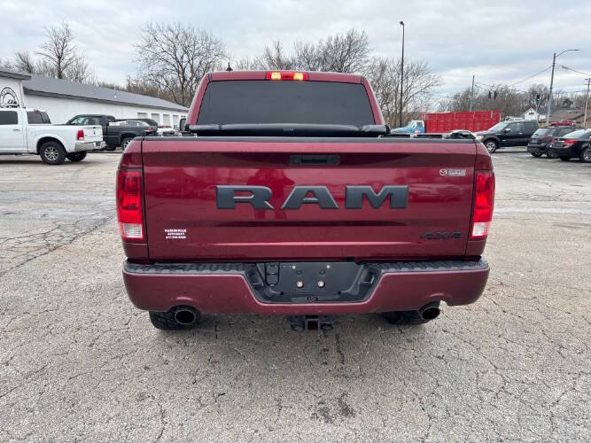 2019 RAM 1500 Classic Tradesman