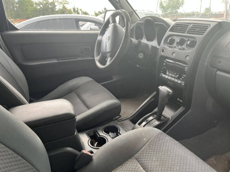 2004 Nissan Xterra