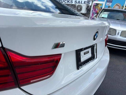 2018 BMW 4 Series 430i Gran Coupe