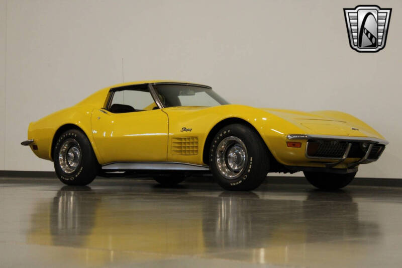 1972 Chevrolet Corvette