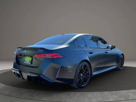 2025 BMW M5
