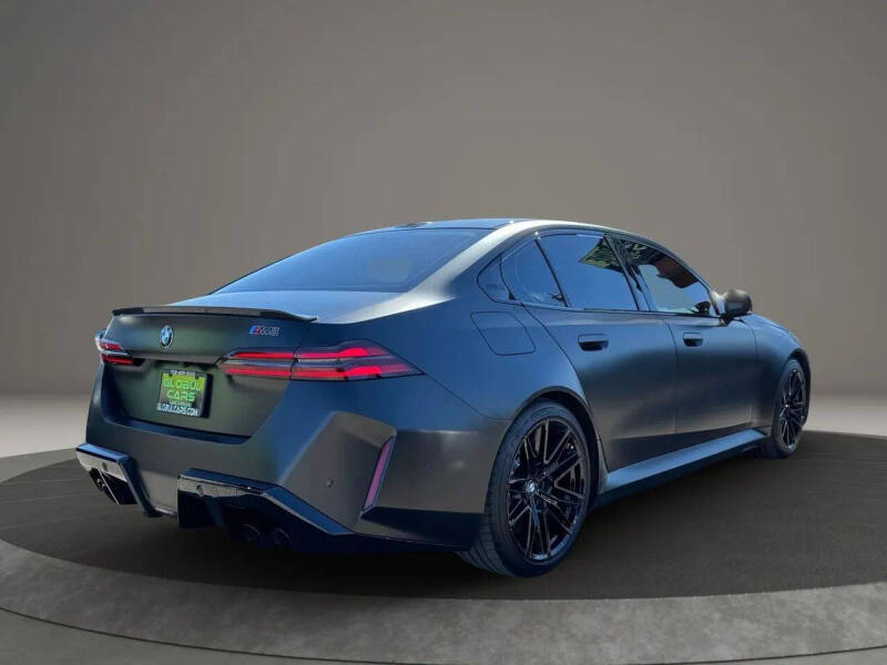 2025 BMW M5