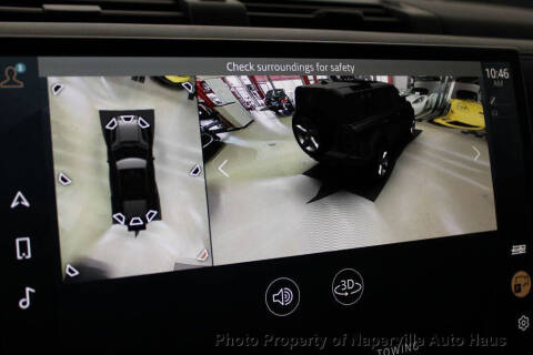 2023 Land Rover Defender 110 Carpathian Edition