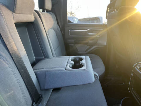 2021 RAM 1500 Lone Star