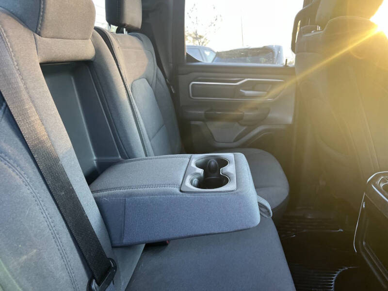 2021 RAM 1500 Lone Star