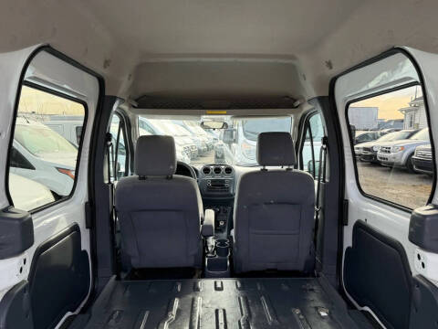 2013 Ford Transit Connect XLT