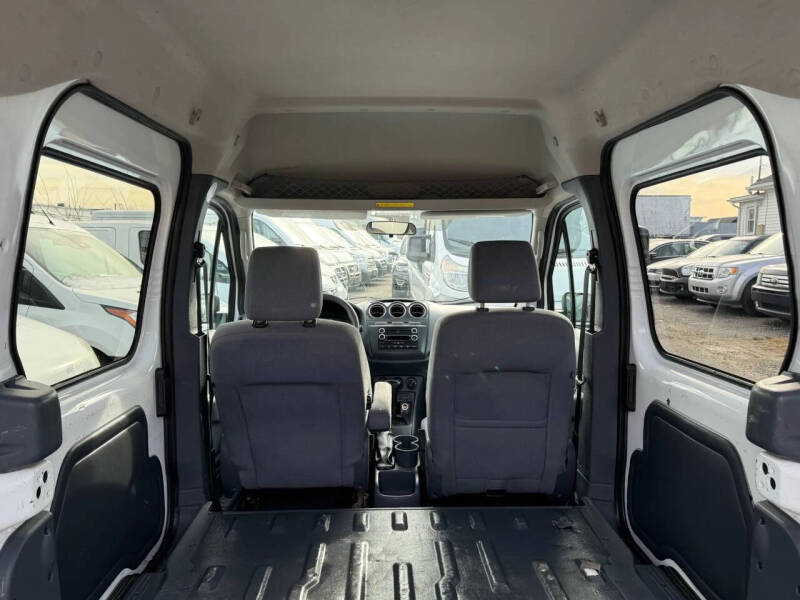 2013 Ford Transit Connect XLT